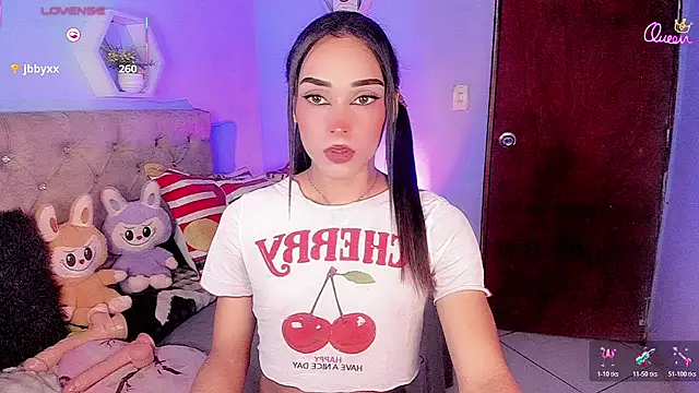 SWEETT_KYLIE live XXX chat