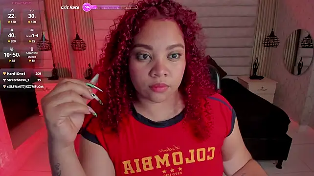 AngelaCoffee Chat XXX in diretta