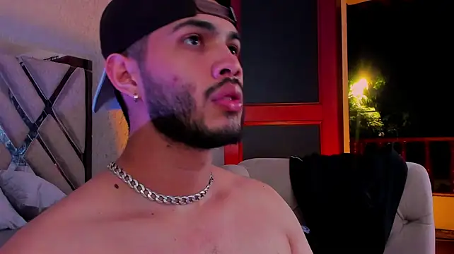 Vincentblack Live XXX Chat