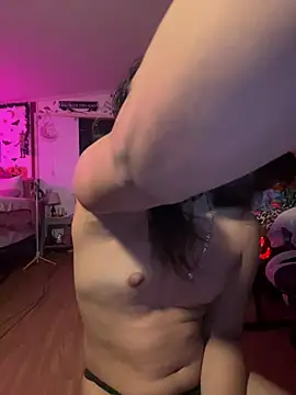 TranSexualJade95 Adlı Modelin Web Kamerası Şovu