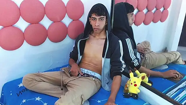 Chat XXX ao vivo de Drake_Jack