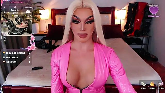 Show de webcam de XxMiss_LindaxX