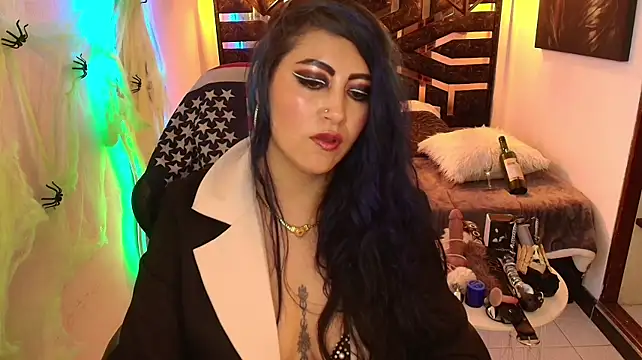 Živý XXX chat scarleth_blue
