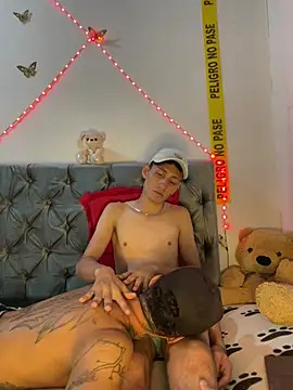 Camilo_Tattoo – Live XXX-chat