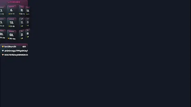 your_ghoul's Live XXX Chat