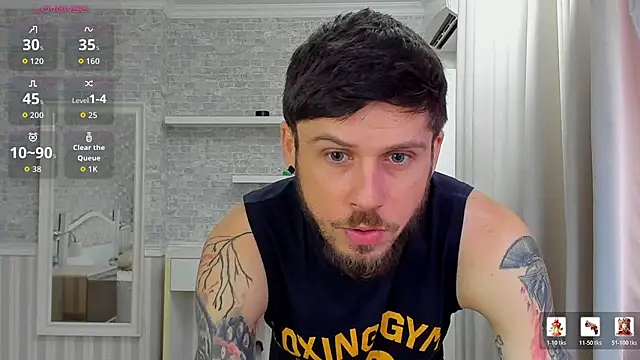 JonahShaw Show Webcam