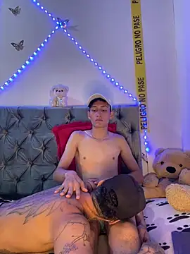 Camilo_Tattoo Chat XXX live