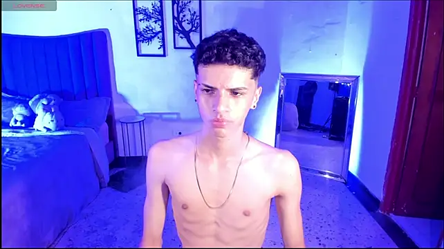 Show de webcam de JuniorPrinceMorris
