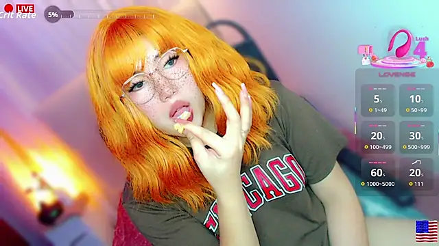 Alicia_Rose69のライブXXXチャット