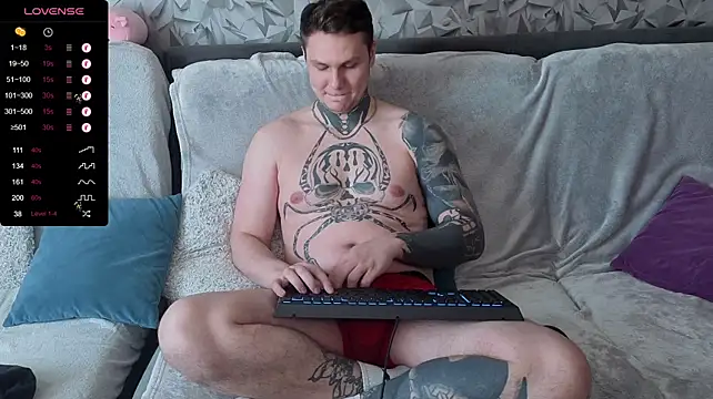 Lechery_boy Chat XXX live