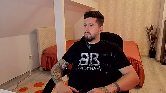 LoganStroud Live XXX-chat