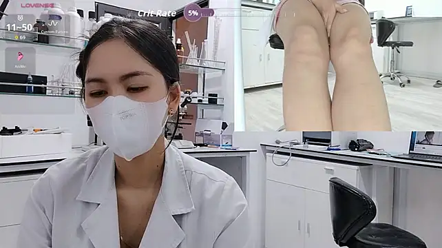Lubeyou_KT Adlı Modelin Canlı XXX Sohbeti