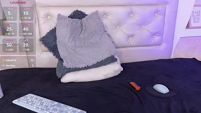 Kim_Adrien Adlı Modelin Canlı XXX Sohbeti