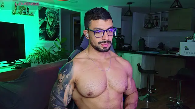 Michael_Diamond 라이브 XXX 채팅