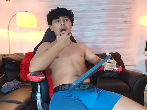 Sembang XXX Secara Langsung kristhofer_levis_