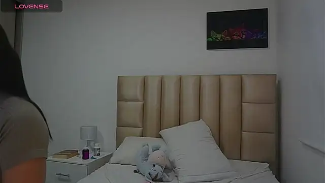 Živý XXX chat Phiamat_