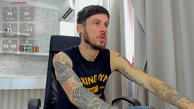 JonahShaw Chat XXX live