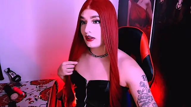 צ'אט XXX בשידור חי של bubble_red