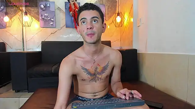 Chat XXX Live kai_bormann