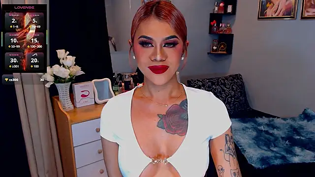 Živý XXX chat StellaStrong30