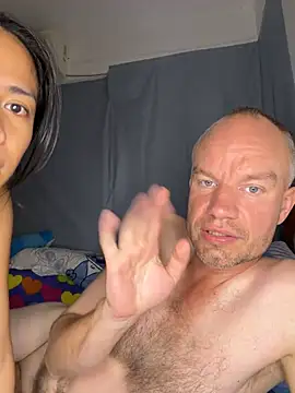Živý XXX chat HansenHa