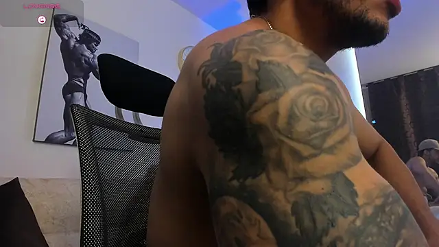 LiamReigns_ 라이브 XXX 채팅