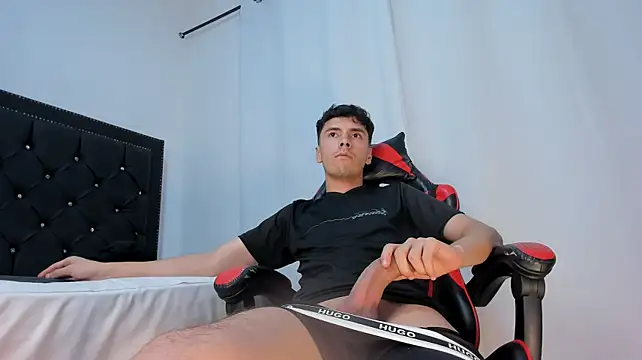 Chat XXX Live MaxLeons