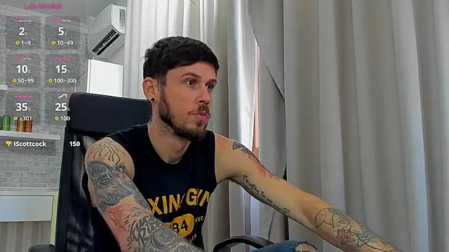 JonahShaw XXX чат на живо