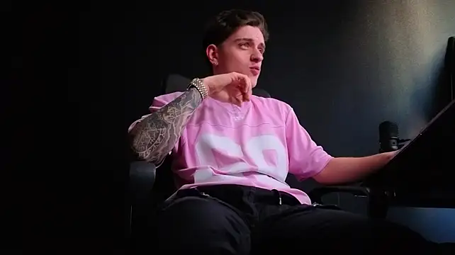 FelixStarkk Live XXX-Chat