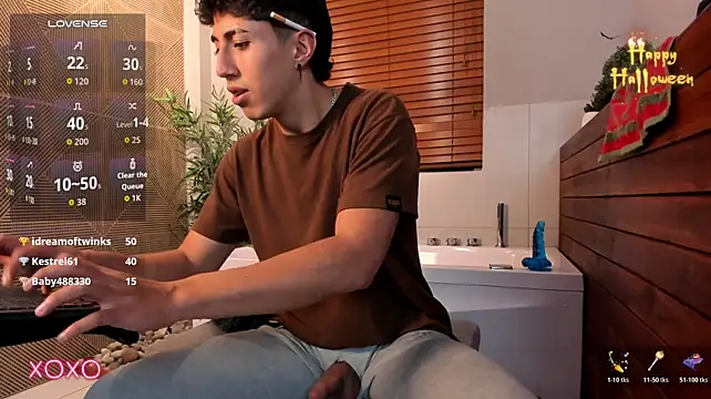 Gerard_evans_n Live XXX chat