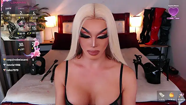 XxMiss_LindaxX Adlı Modelin Canlı XXX Sohbeti