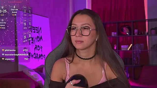 Chat XXX ao vivo de LanaBaker