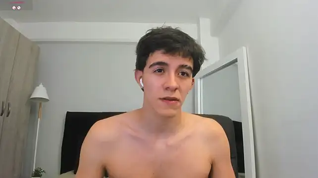 Austinbolt Live XXX-Chat