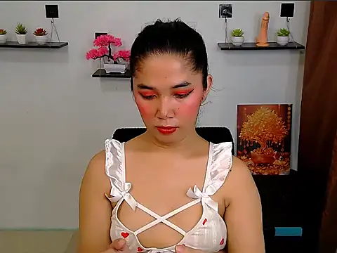 AlaraGrey_ Pertunjukan Webcam
