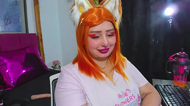 แชท XXX สดของ lussyevans24