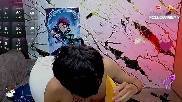 tanjiro_cute Obrolan Langsung XXX
