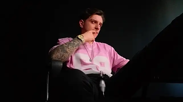 FelixStarkk Live XXX-chat