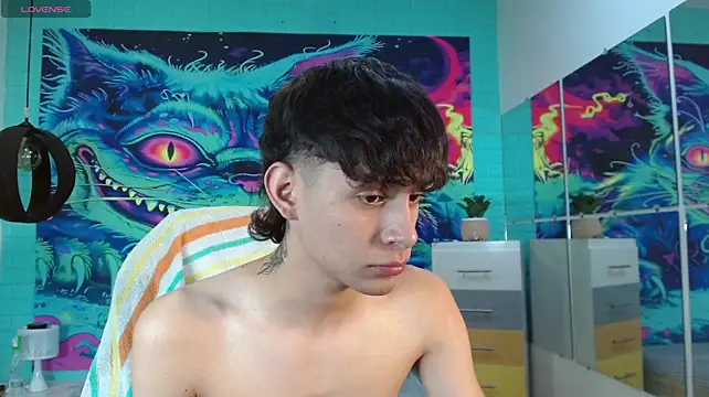Živý XXX chat DraxBlade09