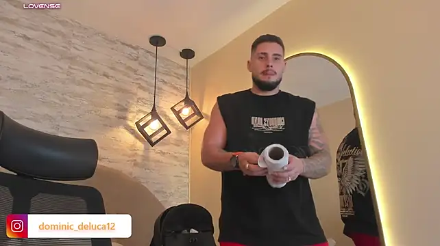Chat XXX en directo de dominic_de_luca