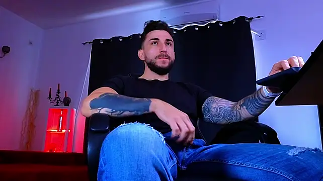 Chat +18 de MightyAaron66 ao vivo