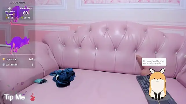 Elioth_18 라이브 XXX 채팅