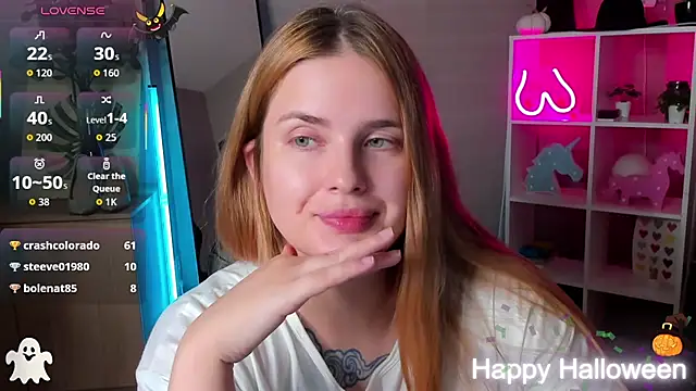 Grace_Floral's Live XXX Chat