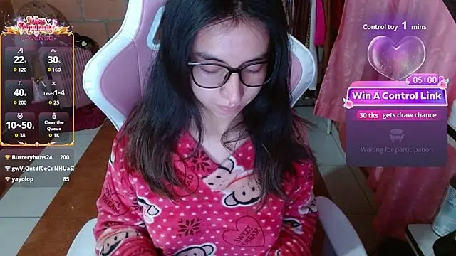 Czat XXX na żywo – Maggie_Fox3