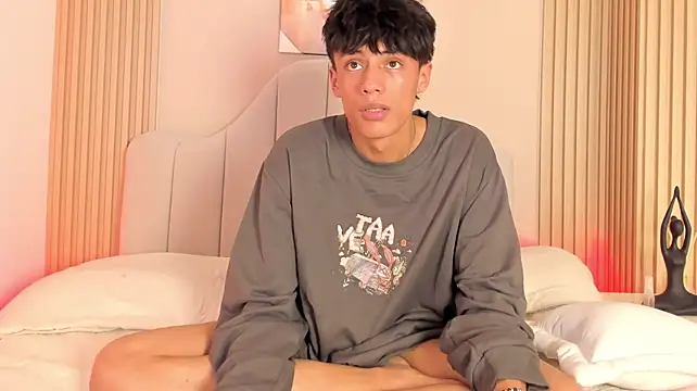 Czat XXX na żywo – Im_Tian_