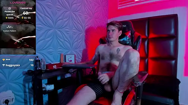 Mikesub_ Live XXX-chat
