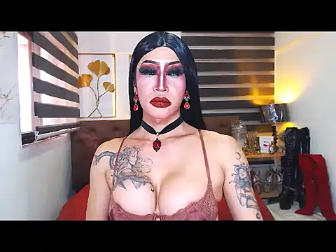 DominateMistressTyra's Live XXX Chat