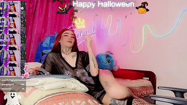 MICAELA_RANGELL_ Obrolan Langsung XXX