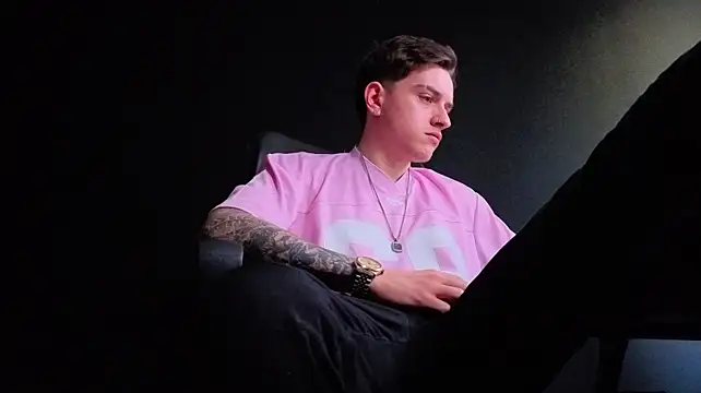 FelixStarkk Live XXX-chat