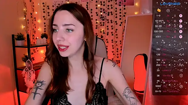CharliGrace_ 라이브 XXX 채팅