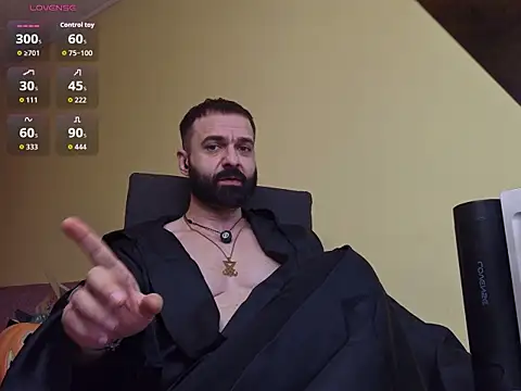 DemonInvoker666 Chat XXX live